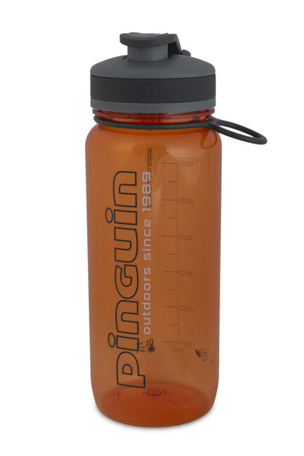 Pinguin Tritan Sport Bottle 0.65L 2020 sticlă, portocalie