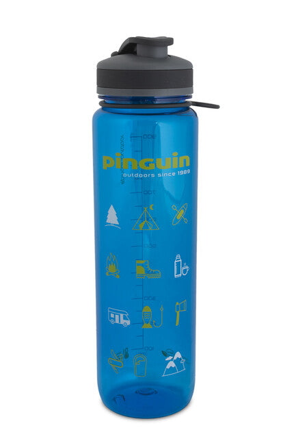 Pinguin Tritan Sport Bottle 1.0L 2020 sticlă, albastră
