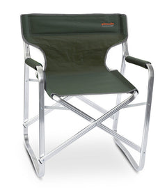 Pinguin scaun de camping, verde