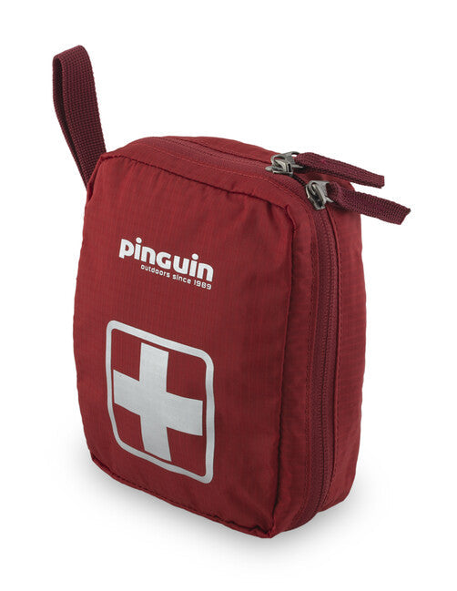 Pinguin First Aid Kit M trusa de prim ajutor, roșie