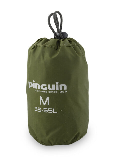 Pinguin Raincover husă de ploaie pentru rucsac 35-55L, kaki