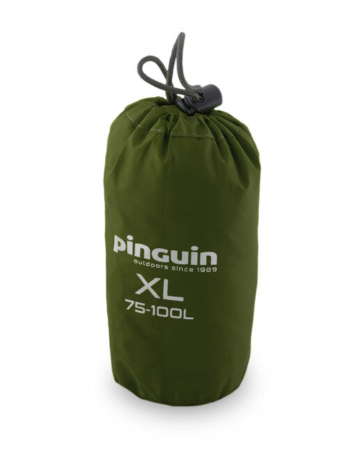 Pinguin Raincover husă de ploaie pentru rucsac, kaki, 75-100L