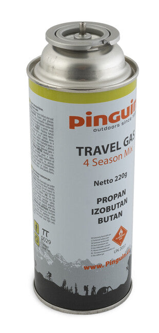 Pinguin Cartridge cartuș de gaz 220 g