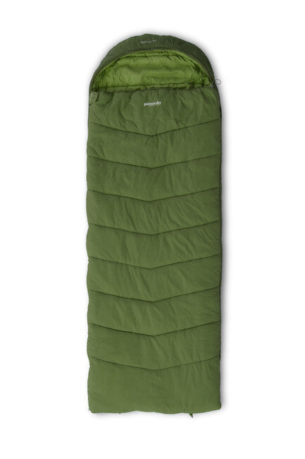 Pinguin Blizzard PFM sac de dormit, kaki
