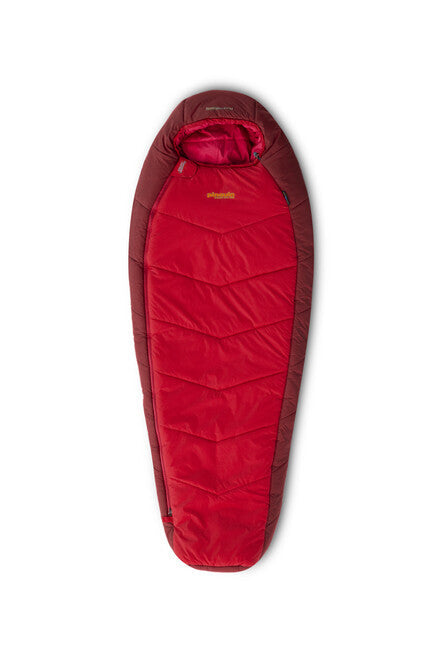 Pinguin Comfort Junior sac de dormit PFM, roșu