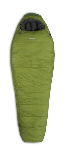 Pinguin Micra CCS sac de dormit, verde