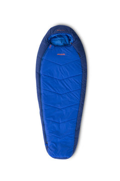 Pinguin Mistral Junior sac de dormit PFM, albastru