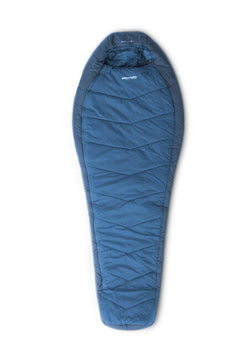 Pinguin Mistral PFM sac de dormit, albastru