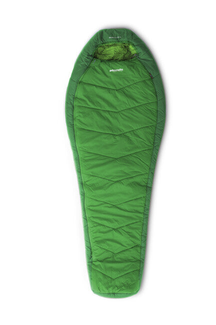 Pinguin Mistral PFM sac de dormit, verde