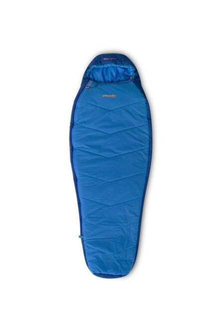 Pinguin Savana Junior sac de dormit PFM, albastru