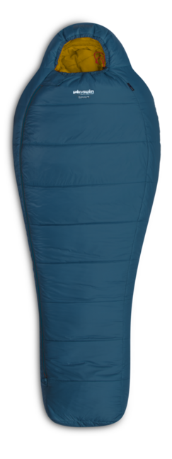 Pinguin Spirit CCS sac de dormit, albastru
