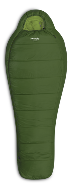 Pinguin Spirit CCS sac de dormit, verde