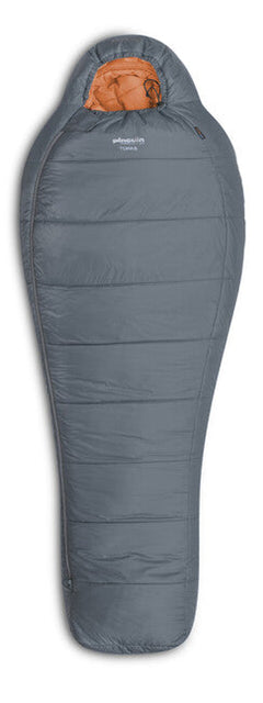 Pinguin Topas CCS sac de dormit, gri