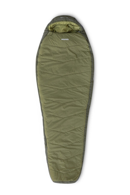 Pinguin Trekking PFM sac de dormit, kaki