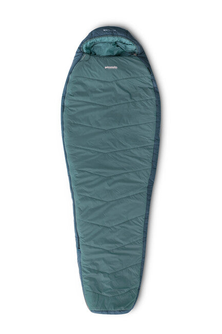 Pinguin Trekking PFM sac de dormit, petrol