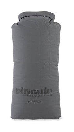 Pinguin Dry bag sac impermeabil 5 L, gri
