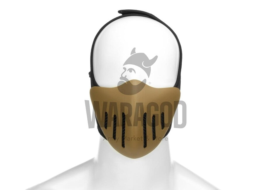 Pirate Arms Trooper semimască în formă de armă pirat, formă coyote