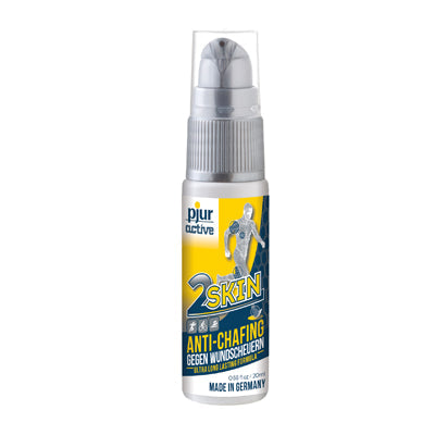 Pjuractive gel pentru zgârieturi 20 ml
