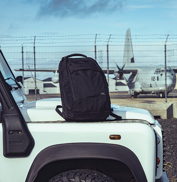 Helikon-Tex Traveler rucsac Cordura, negru