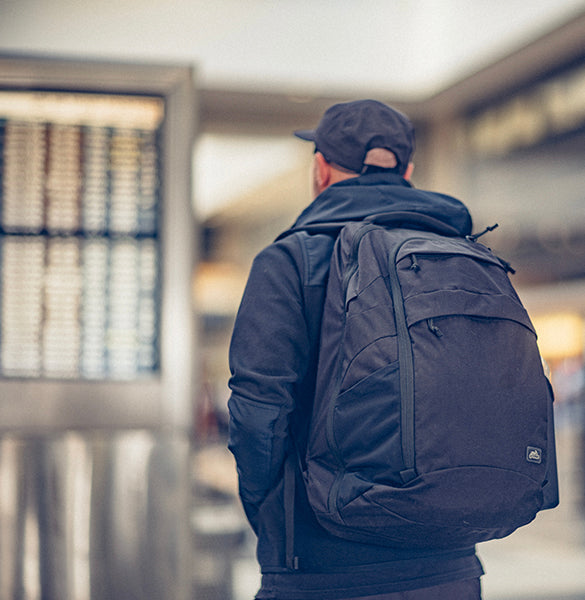 Helikon-Tex Traveler rucsac Cordura, negru