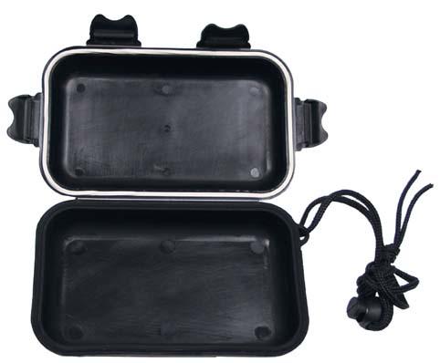 Mil-Tec sac impermeabil 10l, negru