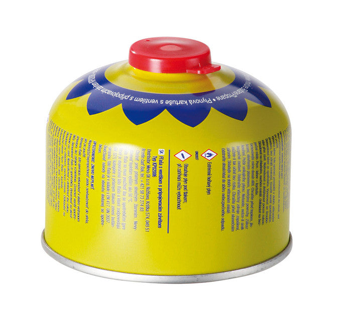 MEVA cartuș gaz cu filet 230g