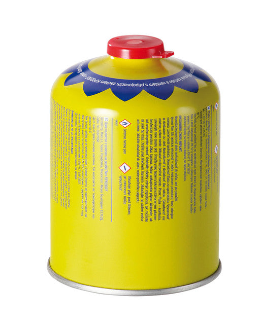 MEVA cartușă de gaz filetată 450g
