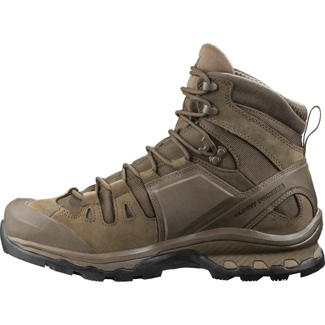 Salomon Quest 4D GTX Forces 2 EN bocanci, maro slate brown
