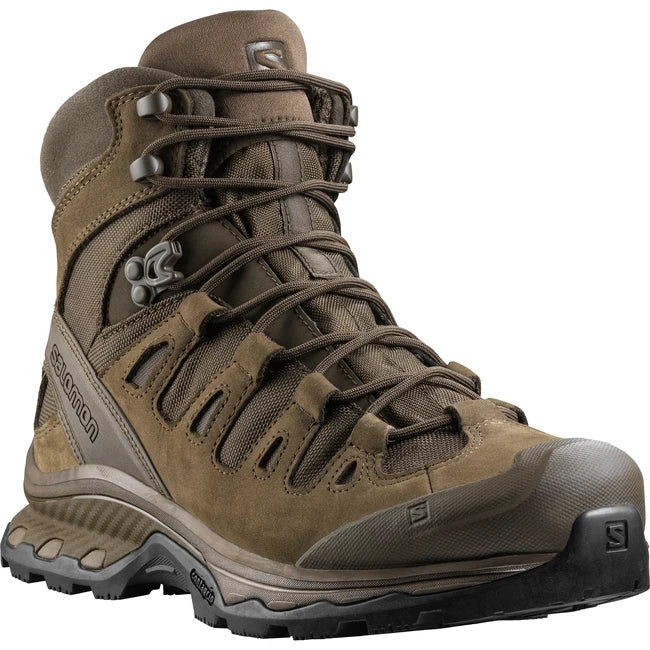 Salomon Quest 4D GTX Forces 2 EN bocanci, maro slate brown