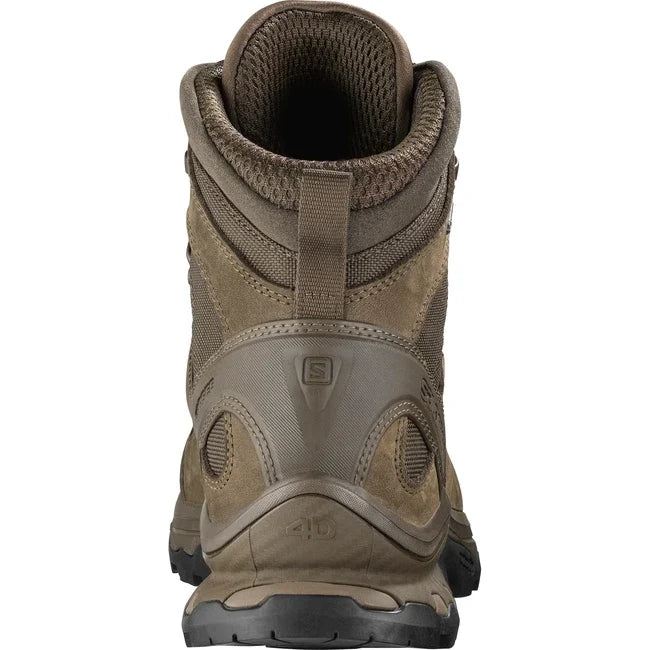 Salomon Quest 4D GTX Forces 2 EN bocanci, maro slate brown