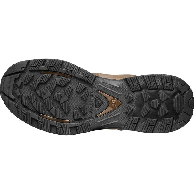 Salomon Quest 4D GTX Forces 2 EN bocanci, maro slate brown