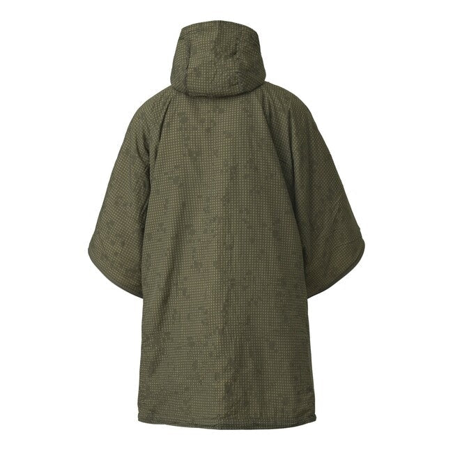 Helikon-Tex SWAGMAN ROLL poncio reversibil - Desert Night Camo / US