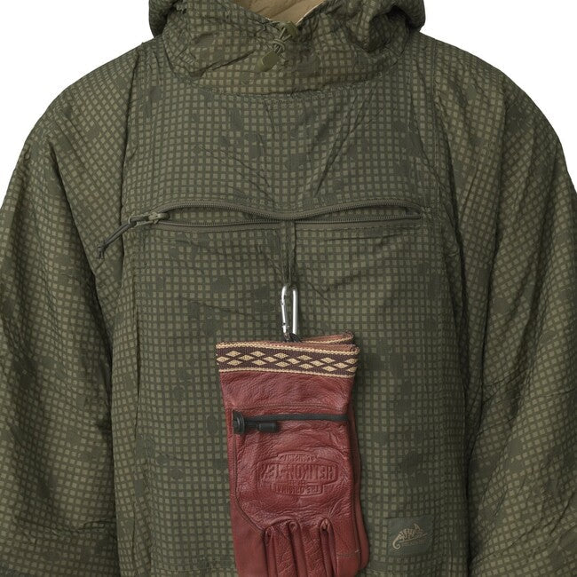 Helikon-Tex SWAGMAN ROLL poncio reversibil - Desert Night Camo / US