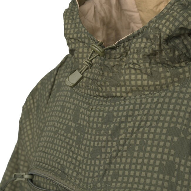 Helikon-Tex SWAGMAN ROLL poncio reversibil, Mitchell Camo Leaf / Mitchell Camo Clouds