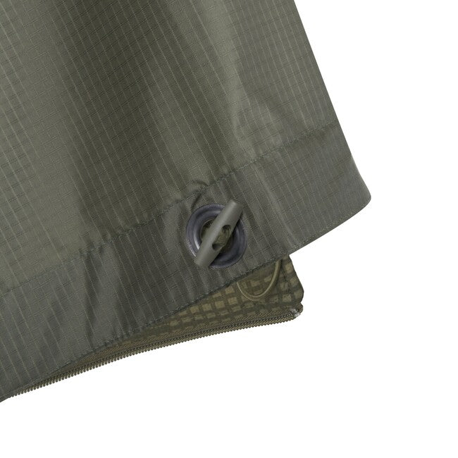Helikon-Tex SWAGMAN ROLL poncio reversibil, Mitchell Camo Leaf / Mitchell Camo Clouds