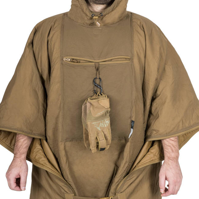 Helikon-Tex SWAGMAN ROLL poncio, Taiga green