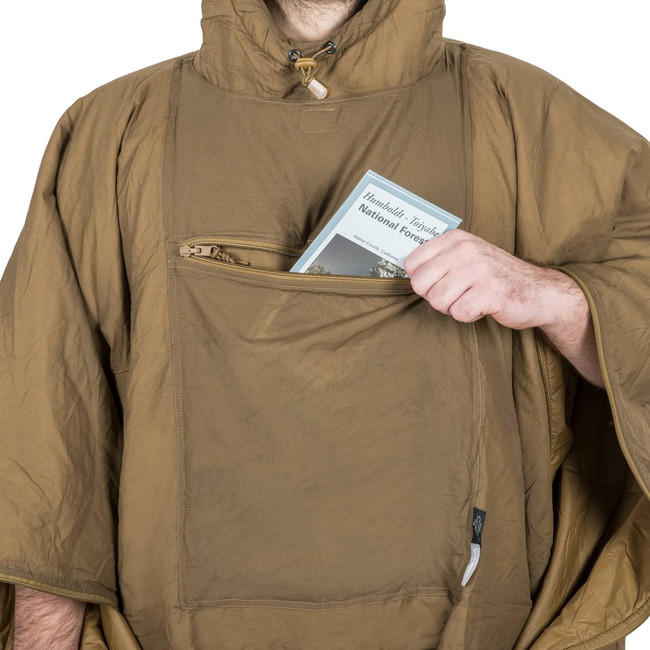 Helikon-Tex SWAGMAN ROLL poncio, Taiga green