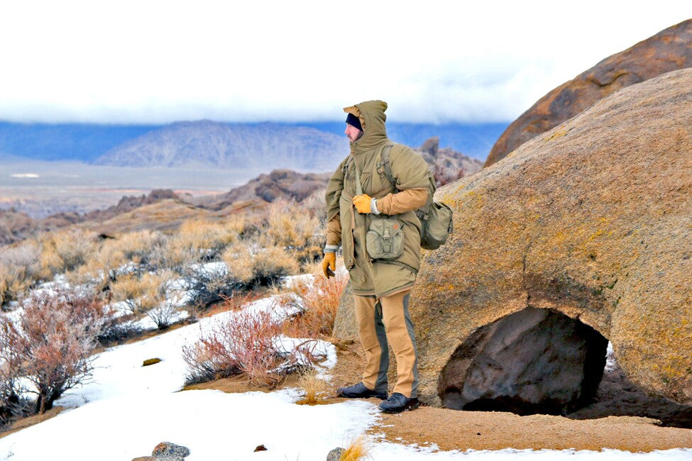 Helikon-Tex SWAGMAN ROLL poncio, Taiga green