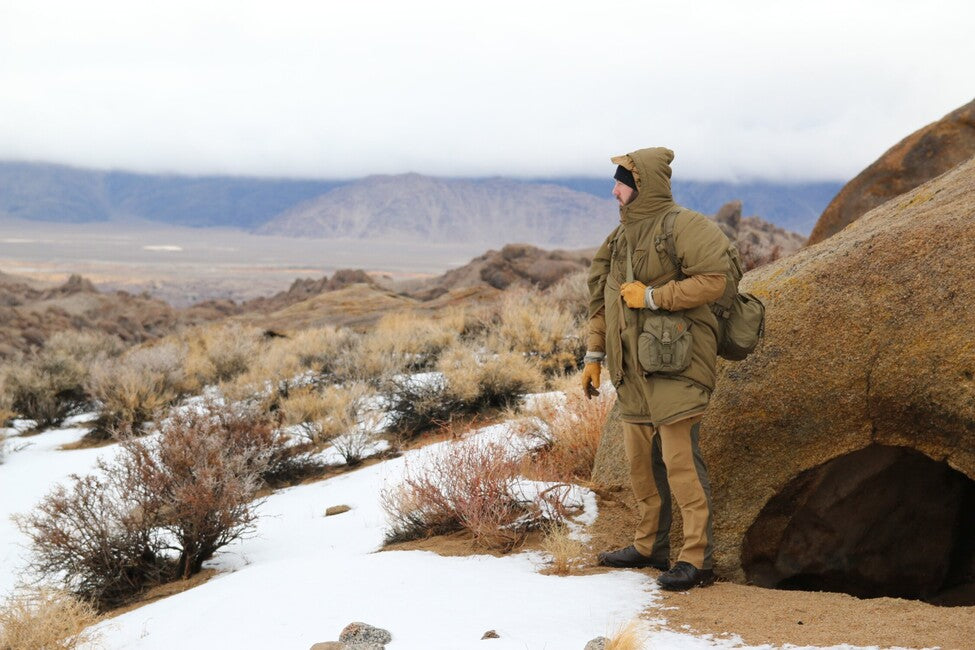 Helikon-Tex Swagman Roll pelerina model camuflaj