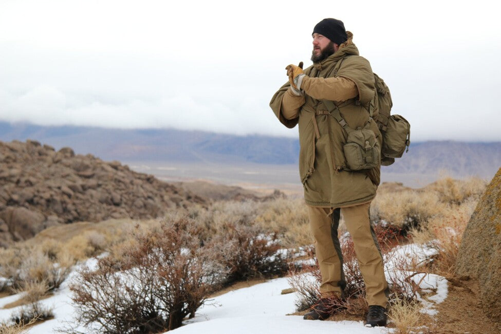 Helikon-Tex SWAGMAN ROLL poncio, Taiga green