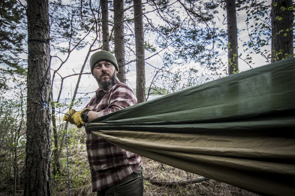Helikon-Tex Swagman Roll pelerina model camuflaj