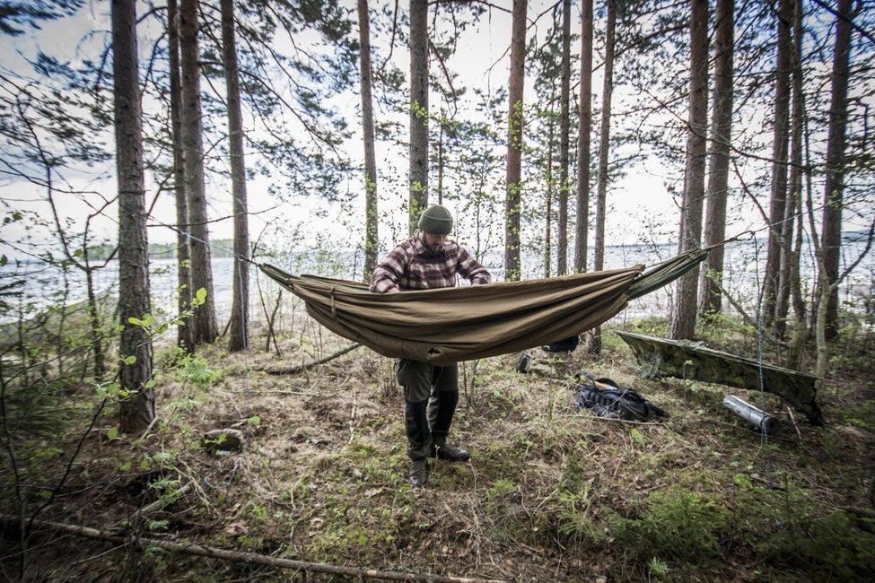 Helikon-Tex Swagman Roll pelerina model camuflaj