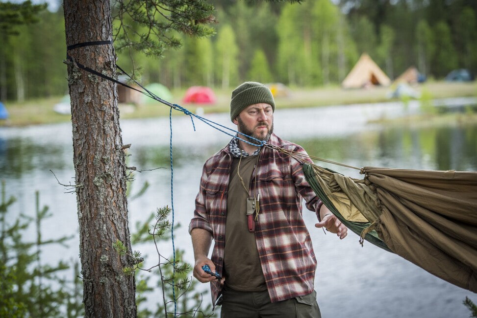 Helikon-Tex Swagman Roll pelerina model camuflaj