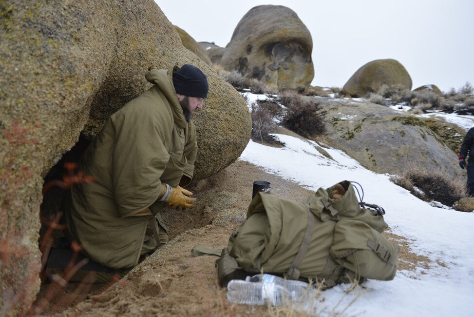 Helikon-Tex Swagman Roll pelerina model camuflaj