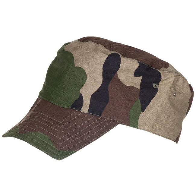 MFH FR căciulă de teren, CCE camo