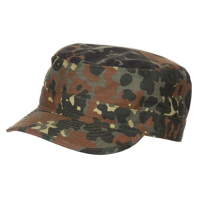 MFH BDU căciulă de teren americană Rip stop, BW camo