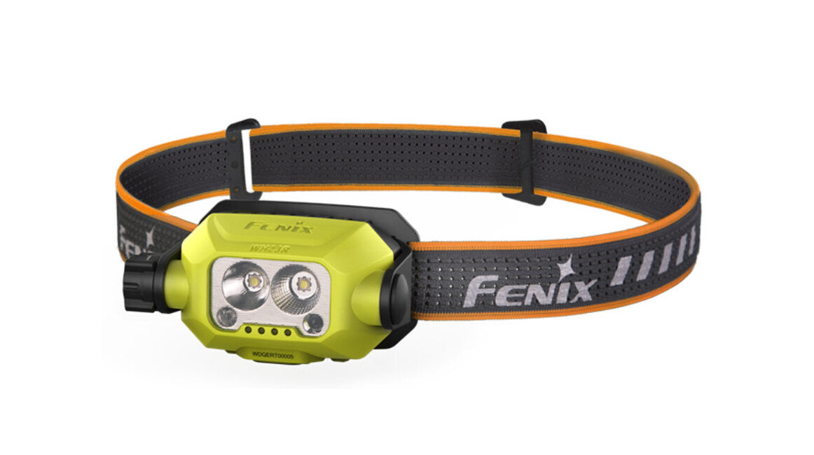 Fenix WH23R lanternă frontală de lucru