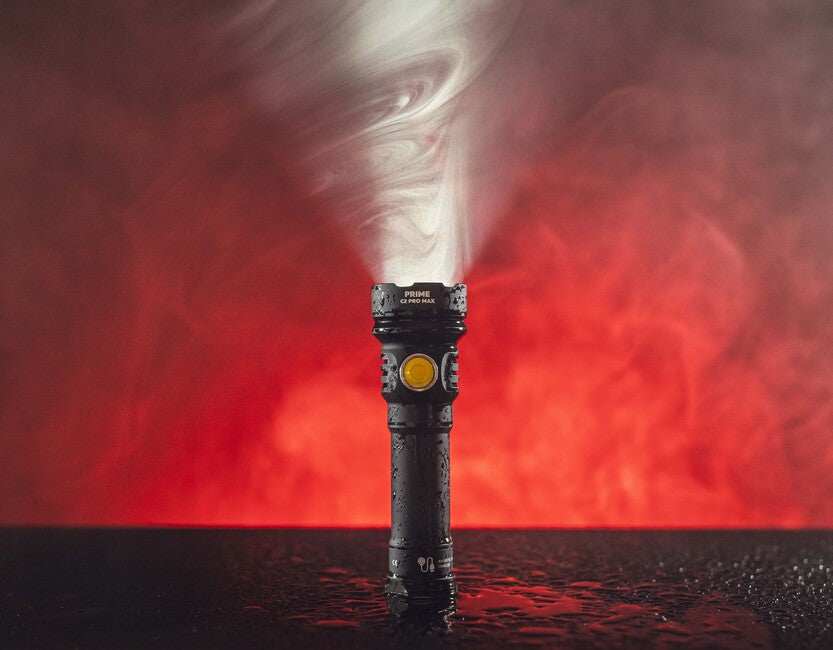 Armytek Prime C2 Pro Max lanternă de buzunar Magnet USB cu alimentare din acumulator, 4000 lm
