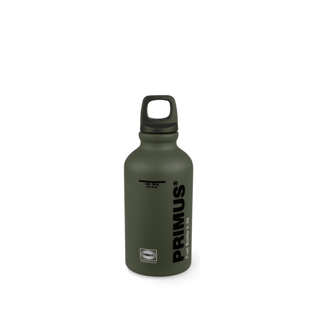 PRIMUS sticlă pentru combustibil 0.35L, verde