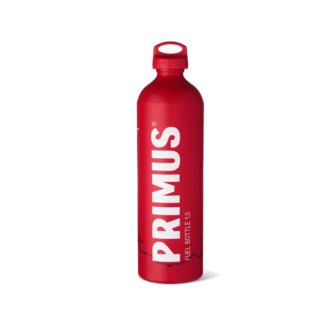 PRIMUS sticlă pentru combustibil Red 1.5L, roșie